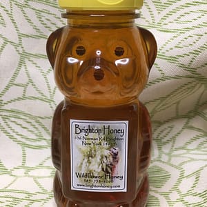 Brighton Honey Fall Dark Honey Bear brightonhoney.com