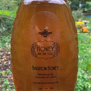 Fall Dark Honey 24 oz brightonhoney.com