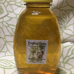 Brighton Honey Spring Light Honey